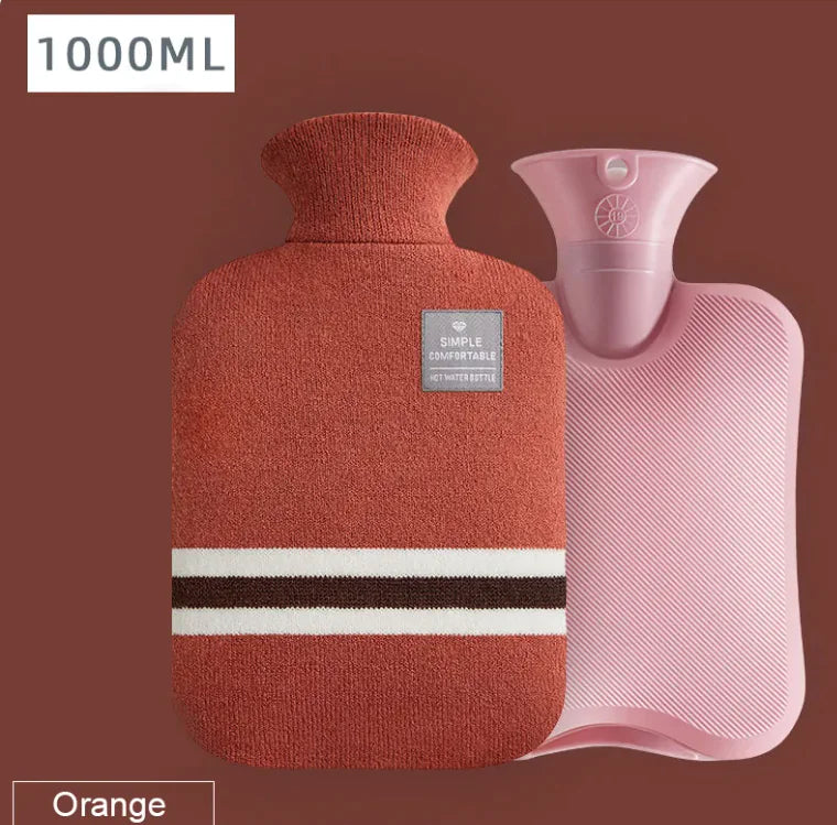 Hot water bag