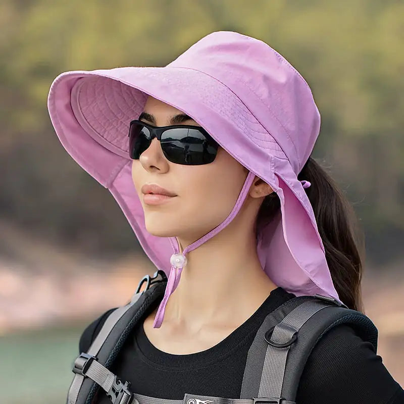 Children's Mountain Climbing Cap - European and American Style