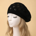 Hollow Breathable Fashion Cap