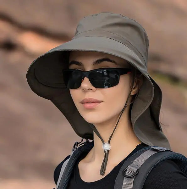 Children's Mountain Climbing Cap - European and American Style