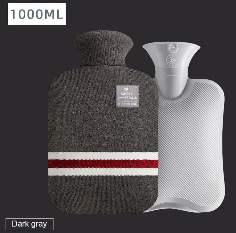 Hot water bag