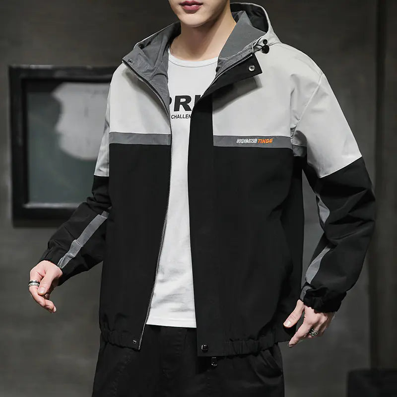 Men's Spring Jacket 2020 - Stylish Casual Workwear