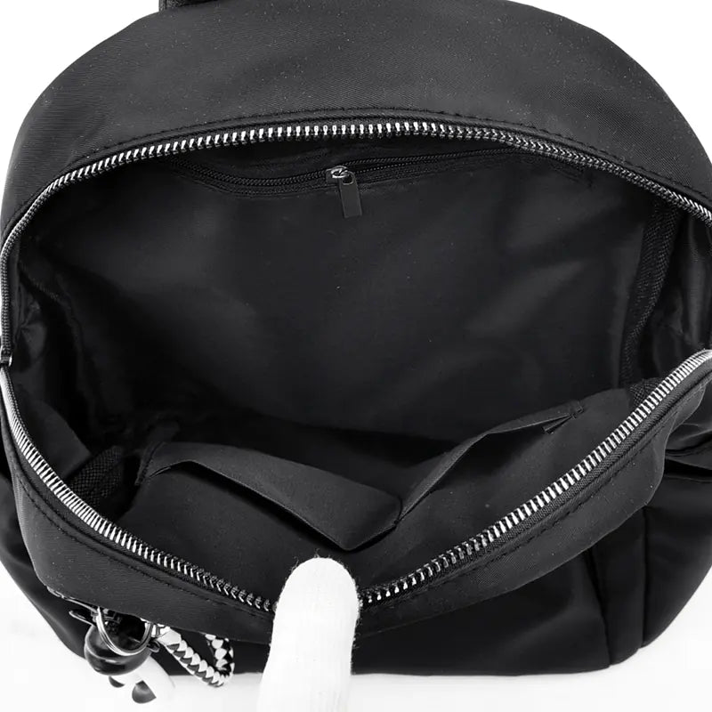 Large Capacity Anti-Theft Waterproof Travel Backpack