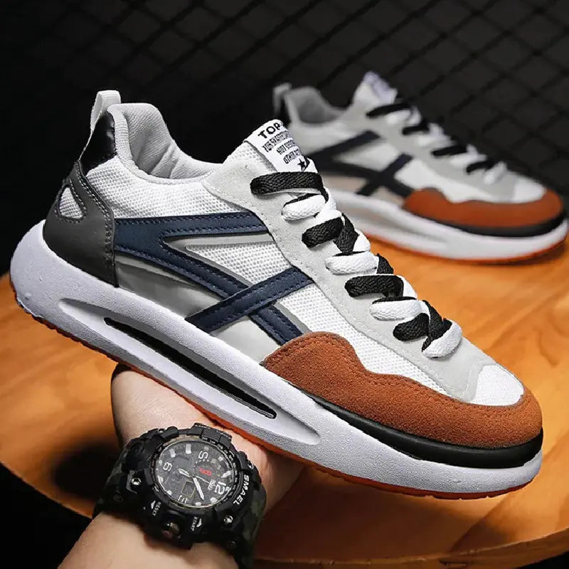 2022 Spring New Men's Casual Thick-Soled Sneakers