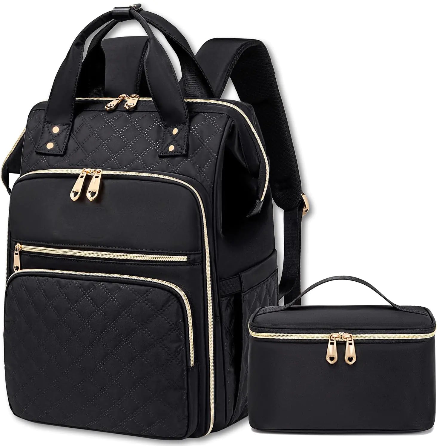 Large Capacity Computer Backpack