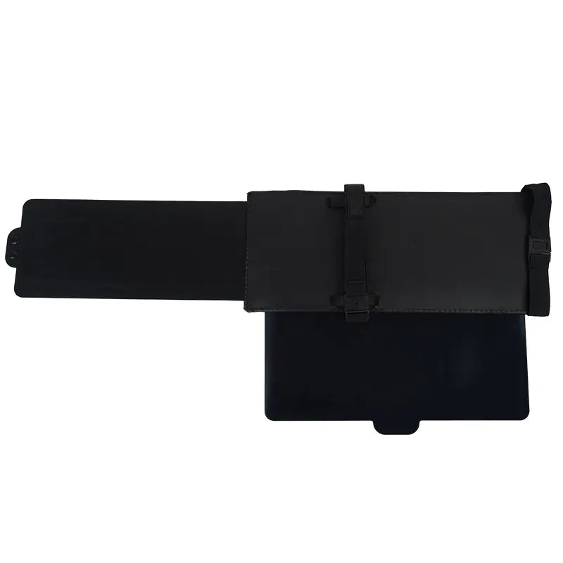 Retractable Car Sunshade with Anti-Glare Design