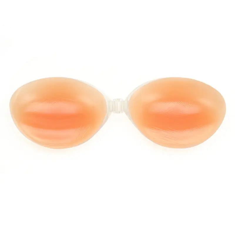 Invisible Silicone Bra with Thickened Support for Dresses