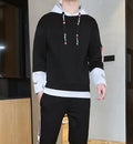 Men's Long-Sleeved Sweater