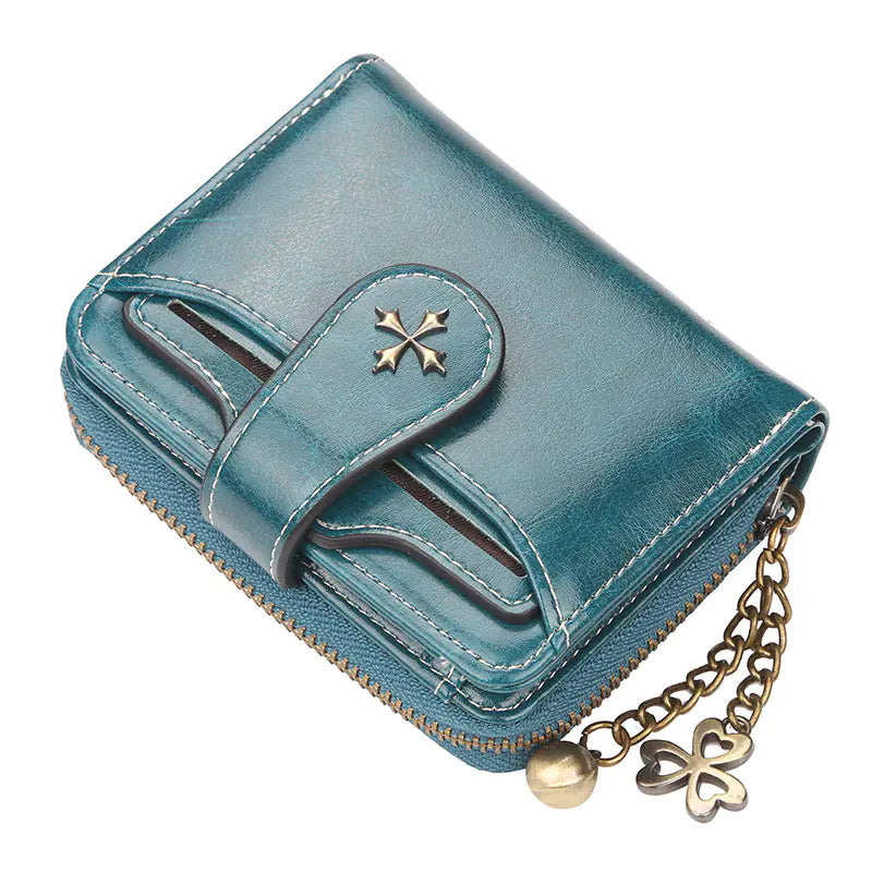 Women's Leather Bag with Detachable Design for Fashion