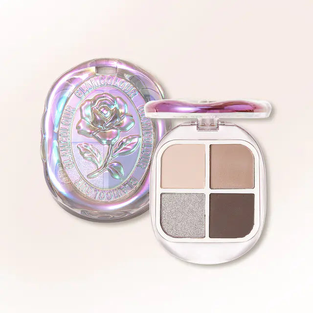 Magic Color Fire Lacquer Eyeshadow Palette (1pc)