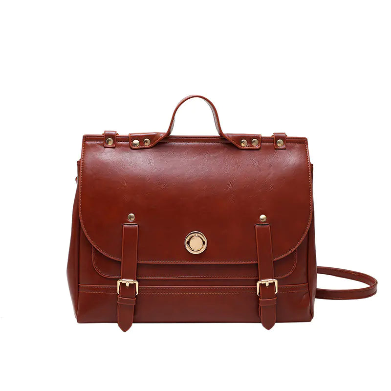 Large Capacity Men's and Women's Shoulder Bag