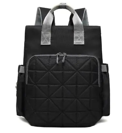 Large Capacity Mommy Backpack for Mother and Baby
