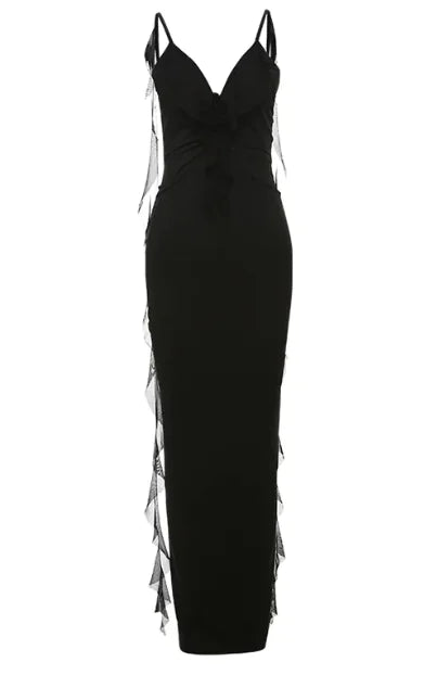 Fashion Strap Dress