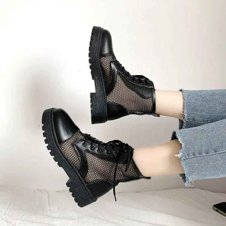 Plus Size Women's One-Step Socks Boots for Fall/Winter