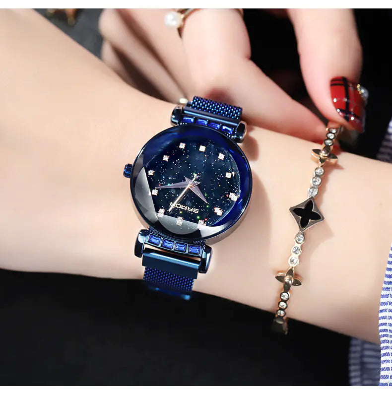 Quartz Fashion Trend Watch