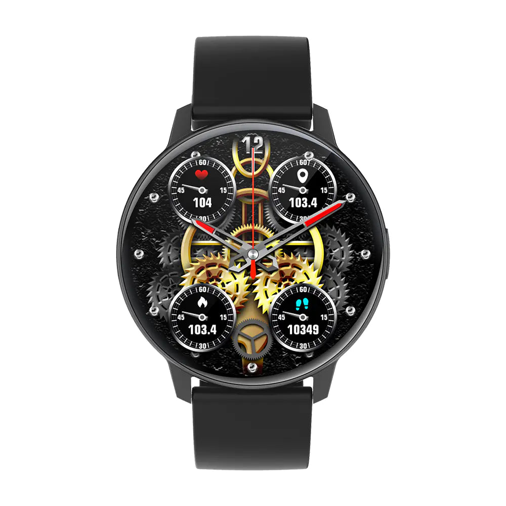 Home Fashion Simple Smartwatch