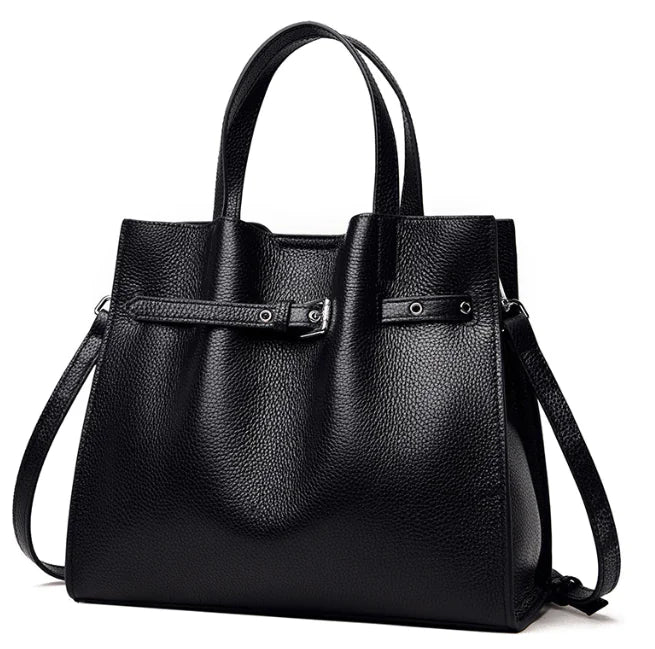 Trendy Women's Tote Bag - Large Capacity Handbag