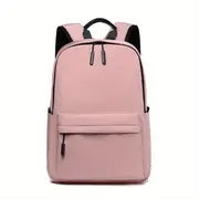 Lightweight Large-Capacity Casual Backpack for Students