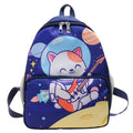 Cute Cartoon Cat School Bag for Kids