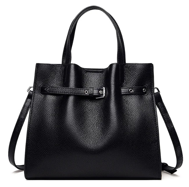 Trendy Women's Tote Bag - Stylish Large Capacity Handbag