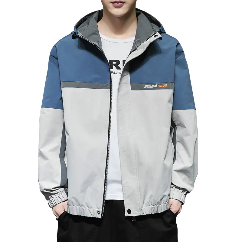 Men's Spring Jacket 2020 - Stylish Casual Workwear
