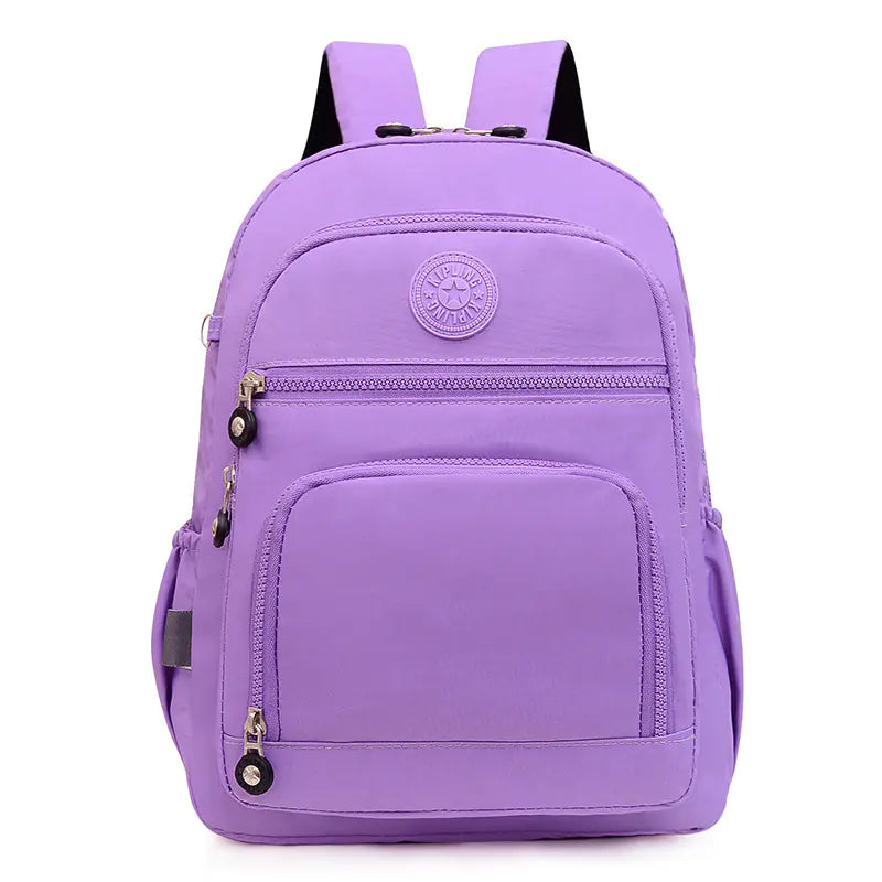 2023 Lightweight Oxford Cloth Backpack for Students