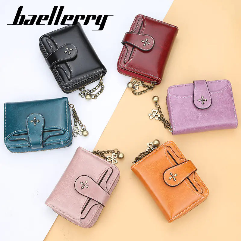 Women's Leather Bag with Detachable Design for Fashion