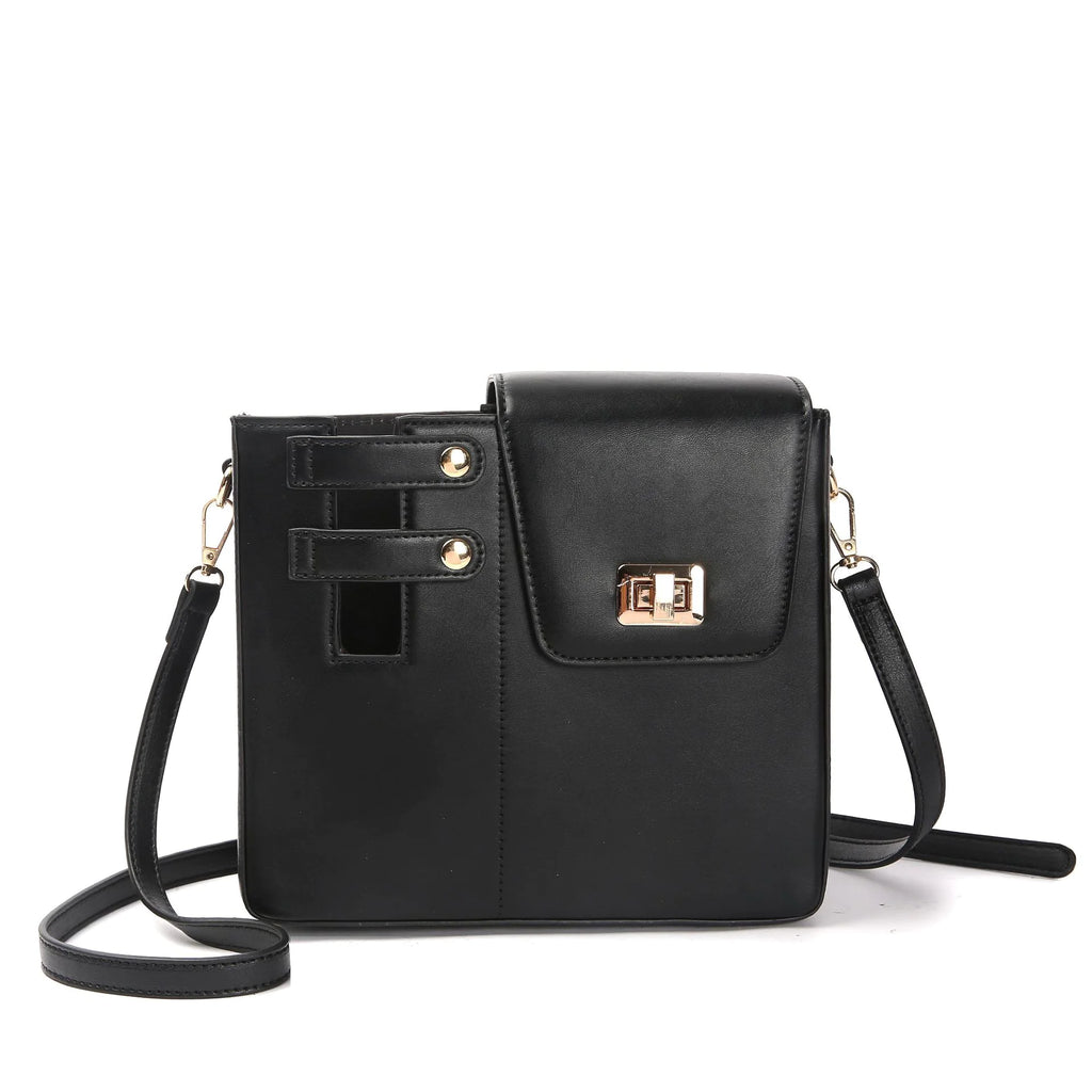 Universal Large Insulated Crossbody Kettle Bag for Bottles