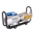 High Pressure Self-Priming Car Wash Pump System