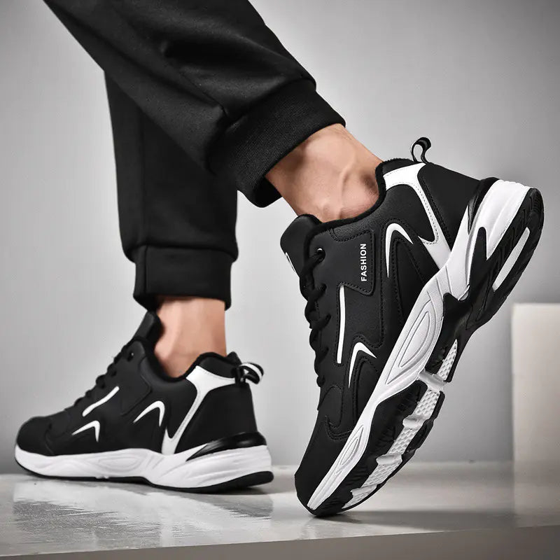 Stylish and Comfortable Men's Classic Sports Shoes