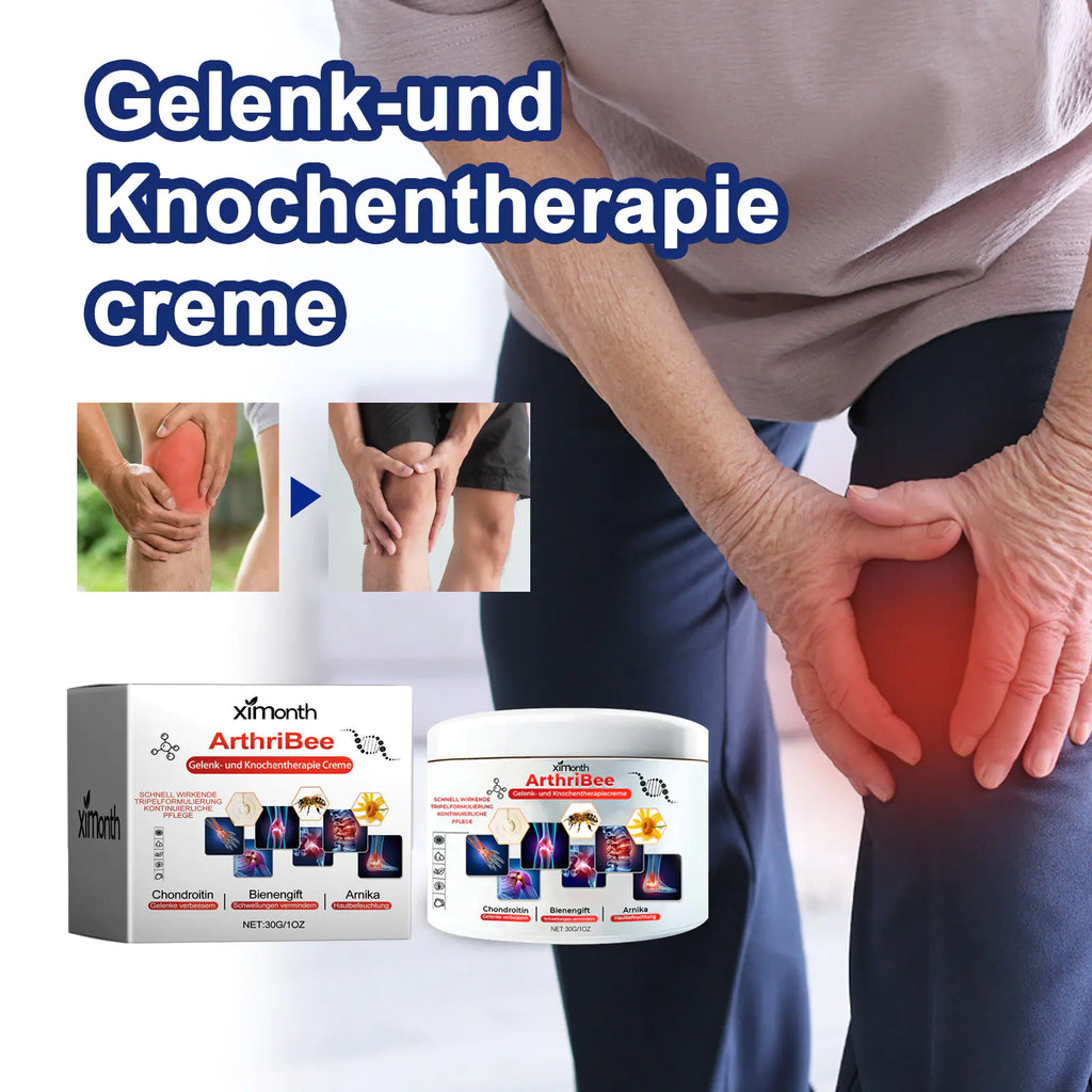 Ximonth Joint Care Cream for Muscle Relief and Massage