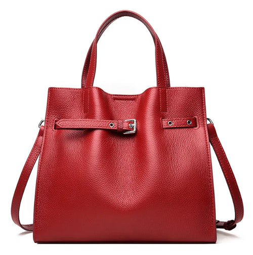 Trendy Women's Tote Bag - Stylish Large Capacity Handbag
