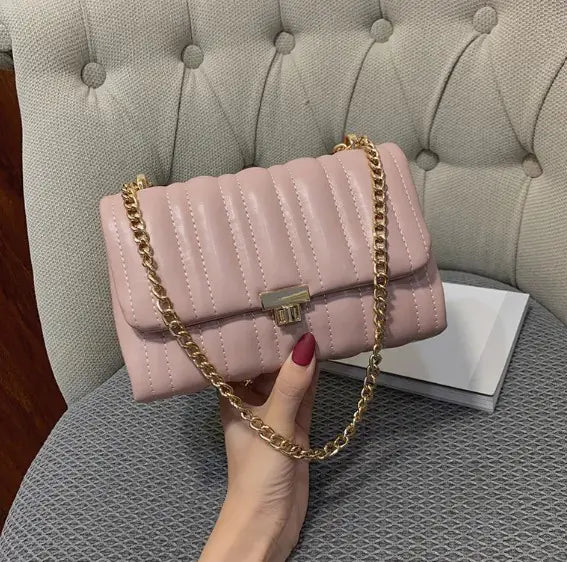 New Style Single Shoulder Crossbody Chain Bag for Women