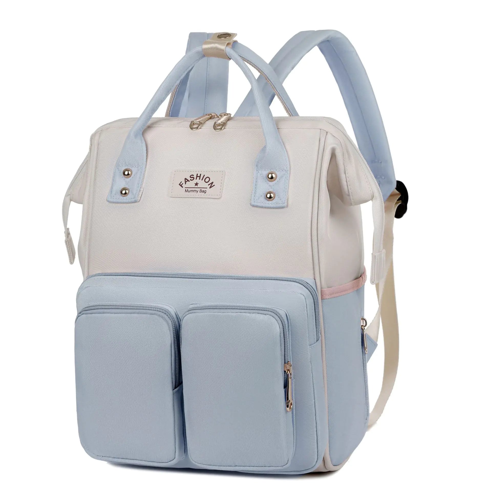 Lightweight Large Capacity Winter Backpack for Moms