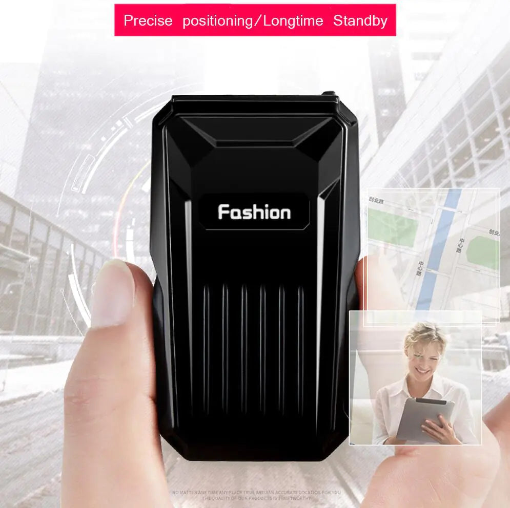 Anti-theft Tracker and Locator Device