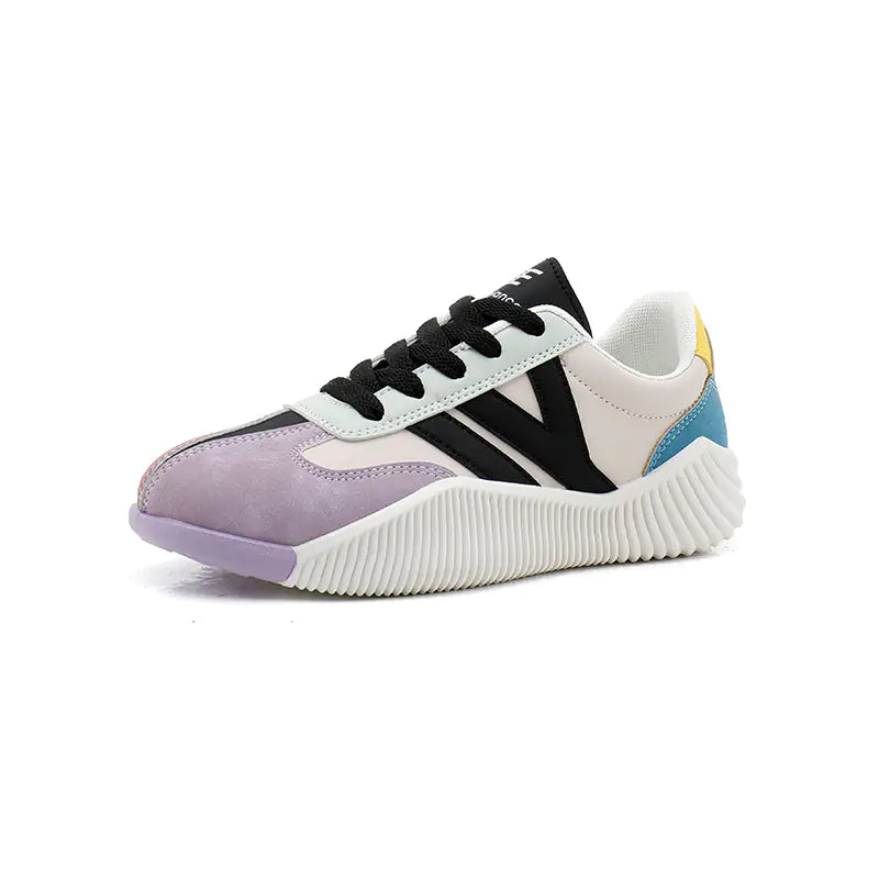 Women's Spring 2023 Casual Thick-Soled Sneakers JH-6619